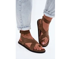 Zomšinės basutės Step in style