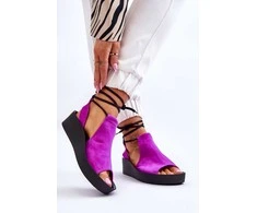 Zomsinės e Basutės Nicole Fuchsia