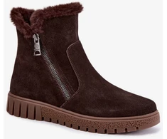 Zomšos imitacijos aulinukai su pašiltinimu Step in style
