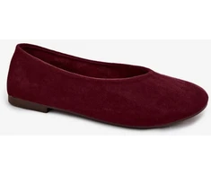 Zomšos imitacijos balerinos Step in style