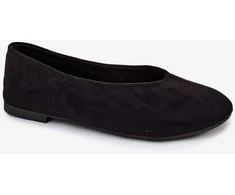 Zomšos imitacijos balerinos Step in style