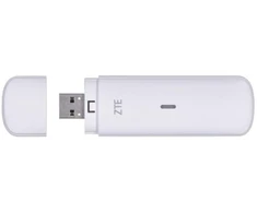 Ausinės ZTE MF833N modemas (baltas)