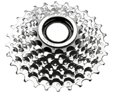 Galinis žvaigždžių blokas SunRace MFM30 7-speed 13-28T CP (užsukamas)