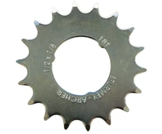 Žvaigždutė galinė 18T Sturmey Archer HSL844