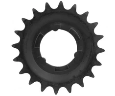 Žvaigždutė galinė Shimano SG-3R40 Nexus