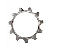 Žvaigždutė galinė Shimano XT CS-M760 Deore