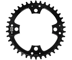 Žvaigždutė priekinė KMC BCD104 E-Bike