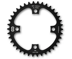 Žvaigždutė priekinė KMC CR E-Bike 104 Wide