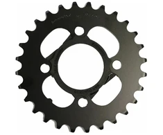 Priekinio bloko žvaigždė Shimano Acera M361 28T 8/7 pavarų