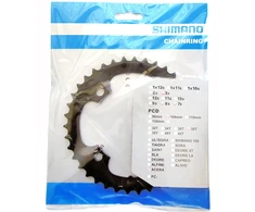 Shimano Priekinio bloko žvaigždė FC-M361 38T Acera