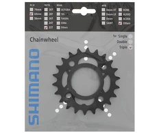 Žvaigždutė priekinė Shimano FC-M391/430 Acera
