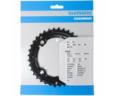 Žvaigždutė priekinė Shimano FC-M4050-B2