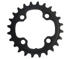 Žvaigždutė priekinė Shimano FC-M590 Deore