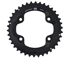 Priekinė žvaigždė Shimano 38TBG Deore FCM6000