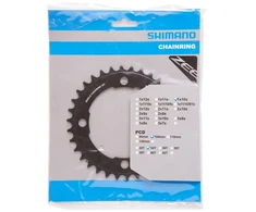 Žvaigždutė priekinė Shimano FC-M640 ZEE