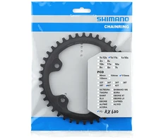 Žvaigždė Shimano GRX Chainring 40T for FC-RX600-1