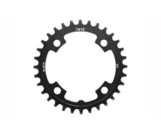 Priekinis dantratis SunRace CRMS00 Narrow-Wide Steel 96BCD 10/11/12-speed 30T