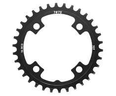 Priekinis dantratis SunRace CRMX00 siauras platus Alu 96BCD 10/11/12 greičio 32T
