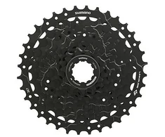 Galinis žvaigždžių blokas Shimano CUES CS-LG300 9-speed-11-36T