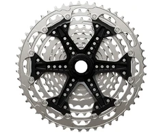 Žvaigždžių blokas galinis Shimano CS-M6200-12 Deore