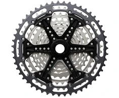 Žvaigždžių blokas galinis Shimano CS-M7200-12 Deore