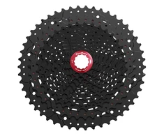 Galinis žvaigždžių blokas SunRace CSMX80 11-speed 11-50T juodas