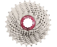Galinis žvaigždžių blokas SunRace CSRX1 11-speed metallic-11-28T