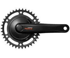 Žvaigždžių blokas priekinis Shimano FC-C6000 Nexus