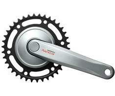 Žvaigždžių blokas priekinis Shimano FC-C6000 Nexus