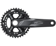Žvaigždžių blokas priekinis Shimano FC-M5100-B2