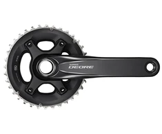 Žvaigždžių blokas priekinis Shimano FC-M6000-3 Deore