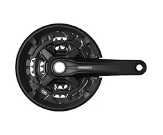 Priekinis žvaigždžių blokas Shimano ACERA FC-MT210-3 175MM 3x9-speed-44X32X22T