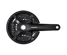 Priekinis žvaigždžių blokas Shimano ACERA FC-MT210-3 175MM 3x9-speed-40X30X22T