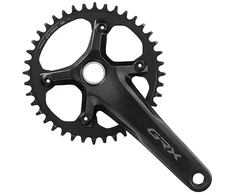 Žvaigždžių blokas priekinis Shimano FC-RX610-1 GRX