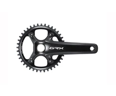 Žvaigždžių blokas priekinis Shimano FC-RX810-1 GRX