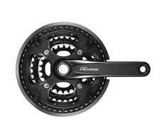 Žvaigždžių blokas priekinis Shimano FC-T6010 Deore