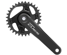 Žvaigždžių blokas priekinis Shimano FC-U4000-1 CUES Linkglide