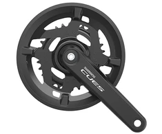 Žvaigždžių blokas priekinis Shimano FC-U4010-2 CUES Linkglide