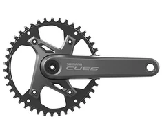 Žvaigždžių blokas priekinis Shimano FC-U6000-1 CUES