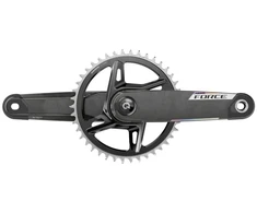 Žvaigždžių blokas priekinis SRAM Force AXS E1 XPLR DUB Wide Power Meter