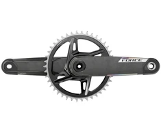 Žvaigždžių blokas priekinis SRAM Force AXS E1 XPLR DUB Wide