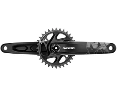 Švaistiklis SRAM NX Eagle 32T Direct Mount 170mm DUB 12g Boost juoda