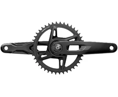 Žvaigždžių blokas priekinis SRAM Rival AXS E1 XPLR DUB Wide Power Meter