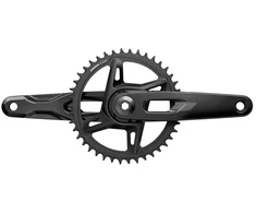 Žvaigždžių blokas priekinis SRAM Rival E1 1x XPLR DUB Wide