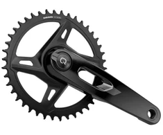 Žvaigždžių blokas priekinis SRAM Rival E1 1x XPLR AXS DUB Wide Power Meter