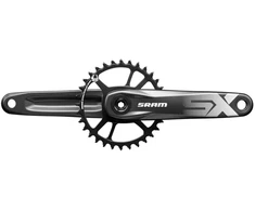 Žvaigždžių blokas priekinis SRAM SX Eagle PowerSpline Boost