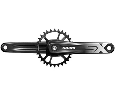 Žvaigždžių blokas priekinis SRAM SX Eagle PowerSpline Boost
