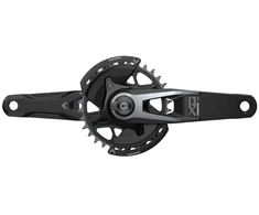 Žvaigždžių blokas priekinis SRAM X0 Eagle AXS T-Type D1 DUB Power Meter