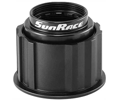 Adapteris SunRace kasetė prie XD SRAM šakotuvo