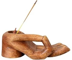 Žvakidė - Smilkalinė "BUDOS RANKA"